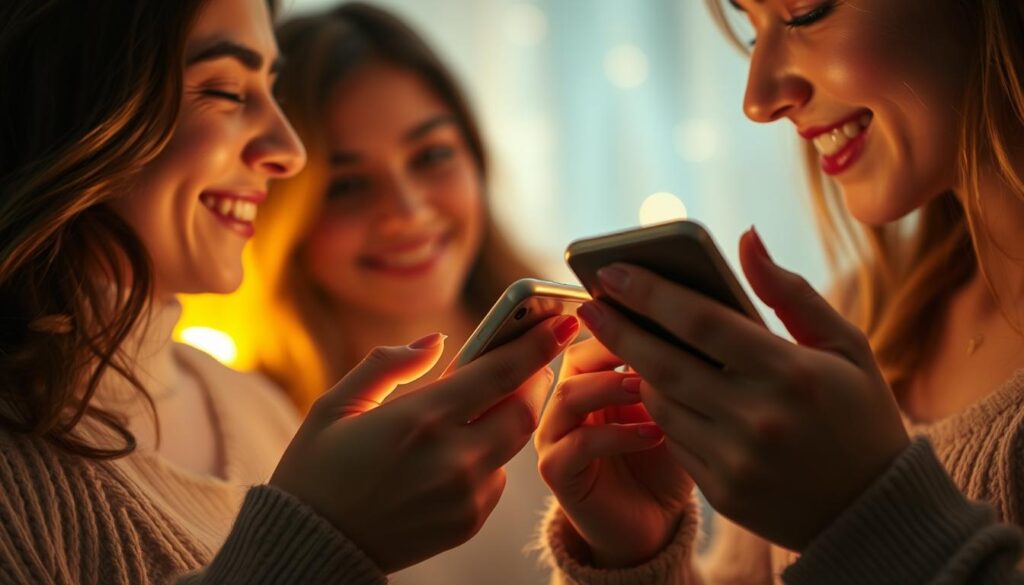 Advanced text flirting techniques