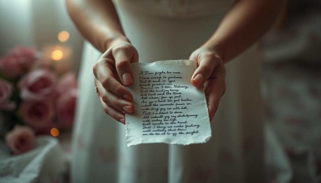 Affectionate poems
