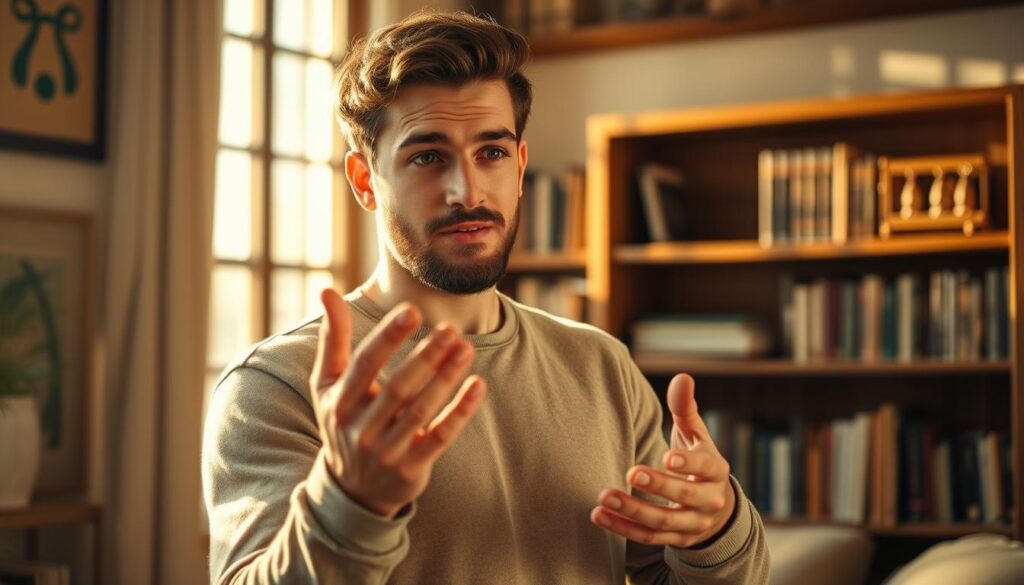 Aries man communication strategies