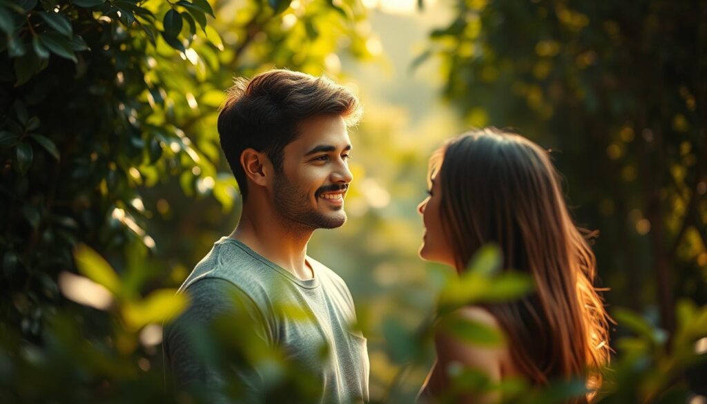 Aries man in love signs