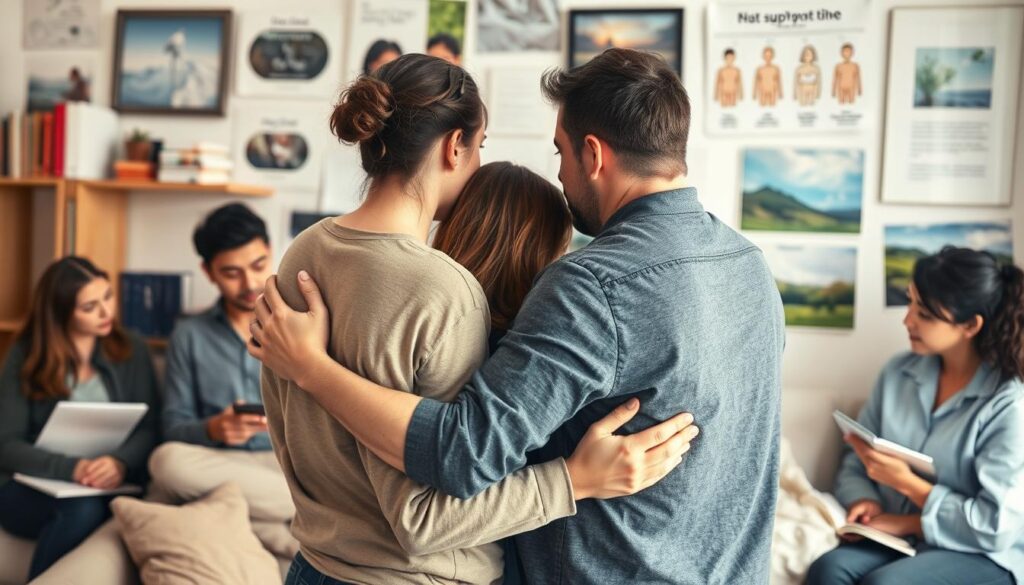 BPD support system BPD support system