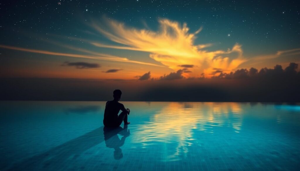 Bedtime reflections in poetry Bedtime reflections in poetry