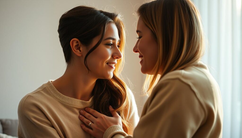 Building rapport in relationships