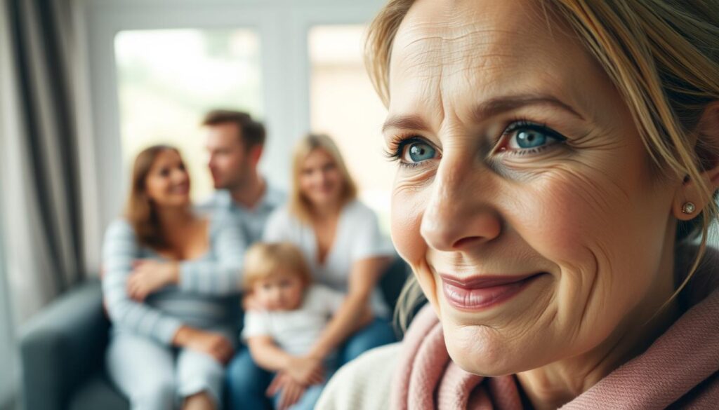 Cancer woman family values Cancer woman family values