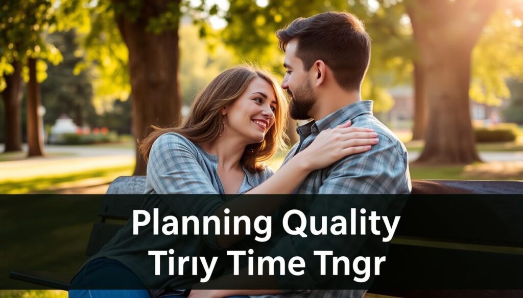 Couple enjoying quality time together Couple enjoying quality time together