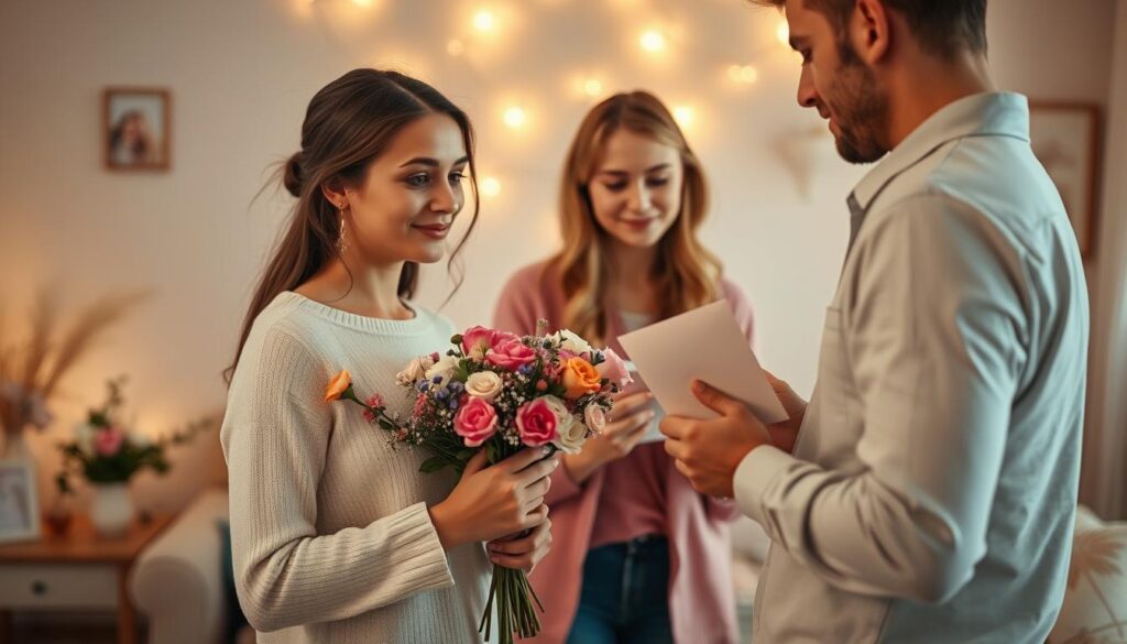Daily romantic gestures for Pisces women