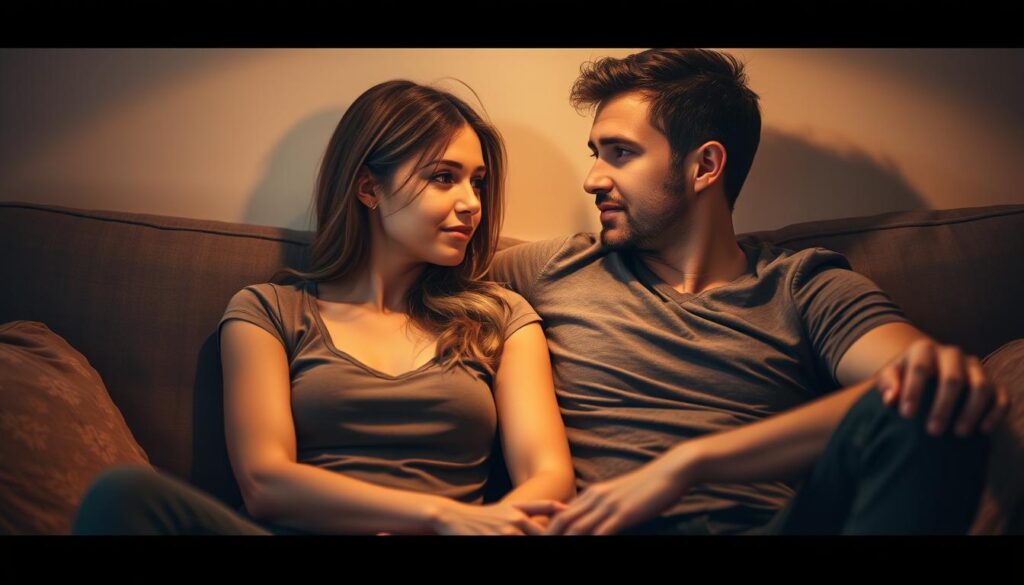 Developing feelings in FWB relationship Developing feelings in FWB relationship