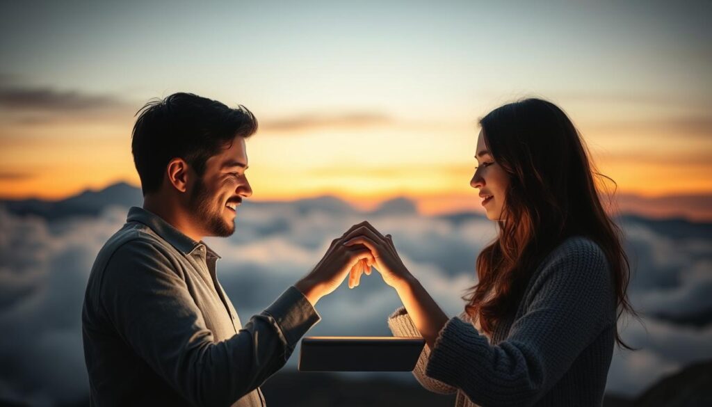 Emotional management in long-distance relationships Emotional management in long-distance relationships