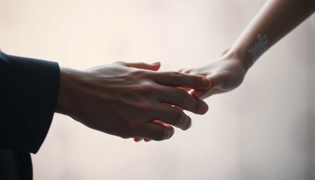 Emotional openness in digital communication