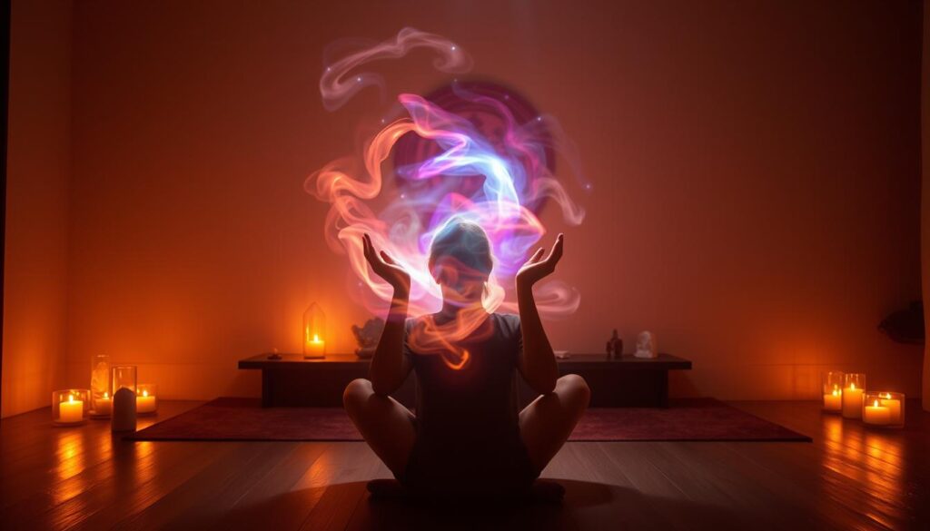 Energy alignment techniques for emotional resonance Energy alignment techniques for emotional resonance