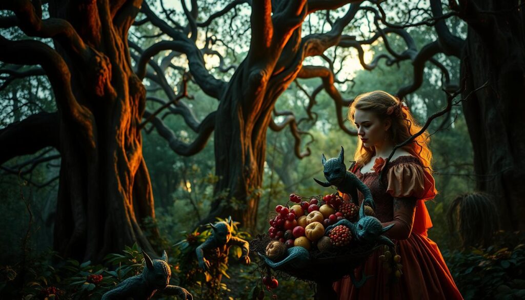 Goblin Market analysis