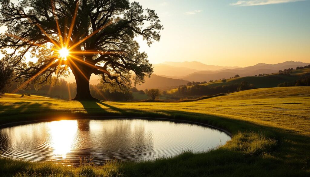 God's guardianship