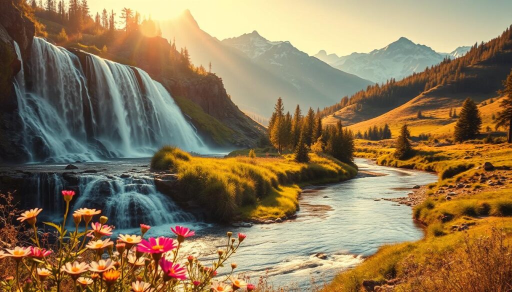 God's love language through creation