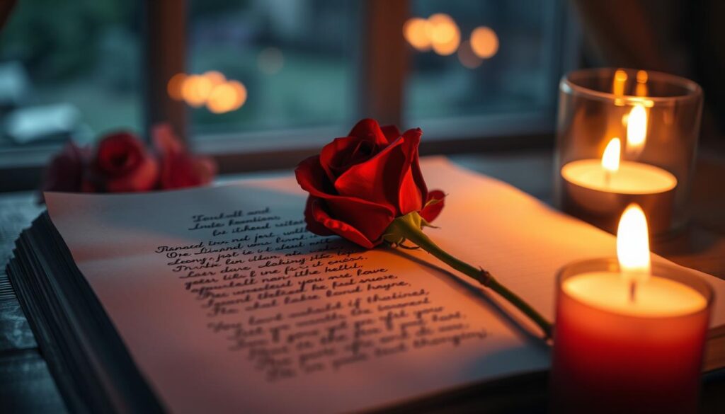 Inspirational love poems