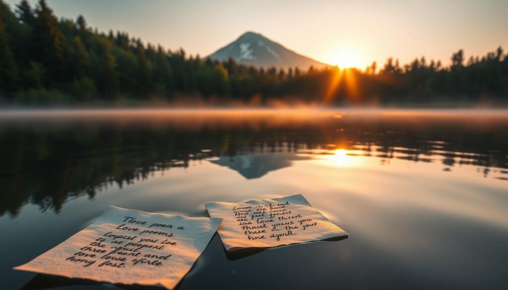Inspirational love poems for morning motivation