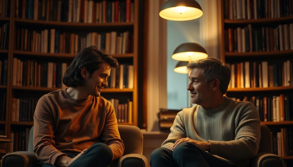 Intellectual compatibility and shared interests Intellectual compatibility and shared interests