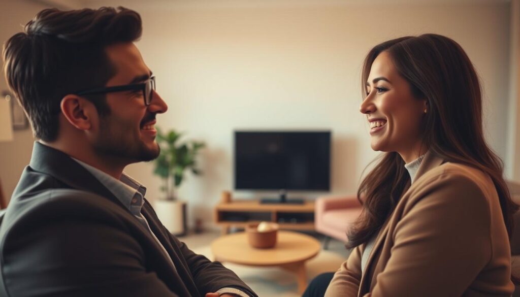 Intelligent humor in relationships Intelligent humor in relationships