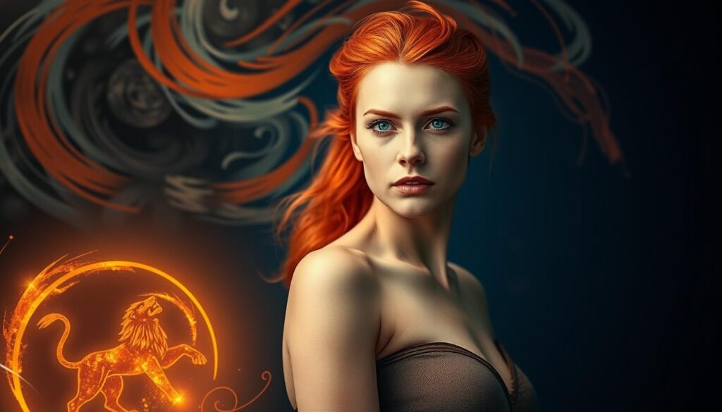 Leo woman independence Leo woman independence