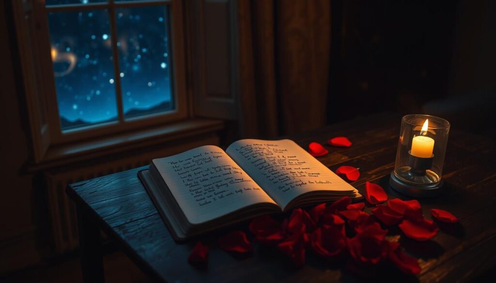 Long-distance relationship poems