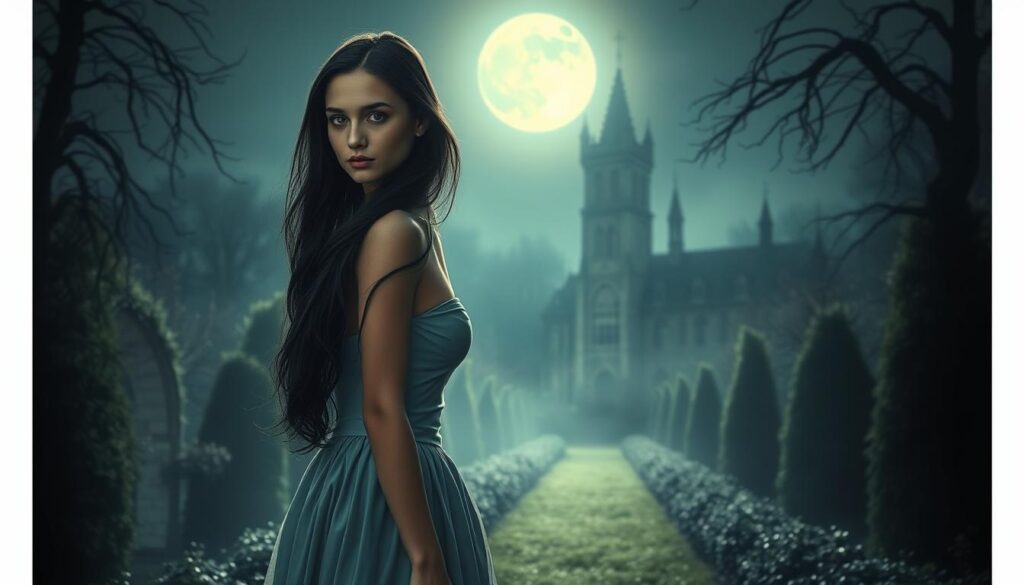 Lord Byron She Walks in Beauty interpretation