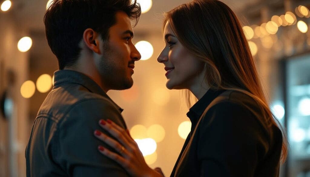 Making the First Move in Dating