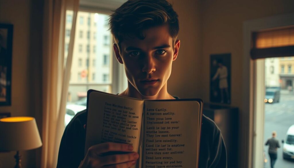 Matthew Skelly LGBTQ+ love poem