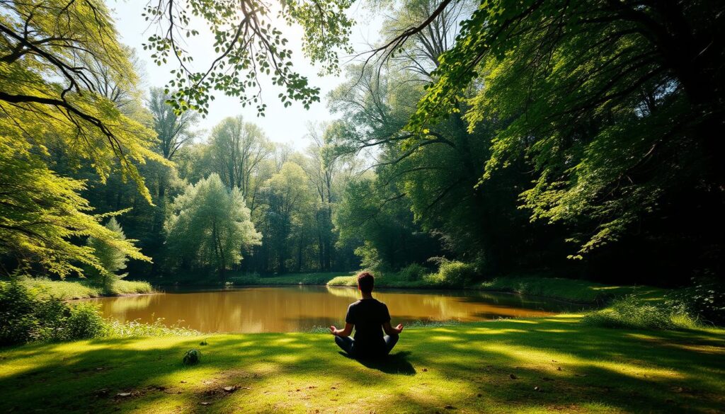 Mindfulness in nature Mindfulness in nature