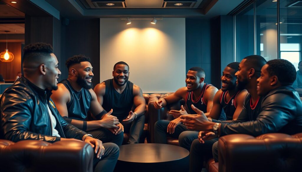 NBA player relationships NBA player relationships