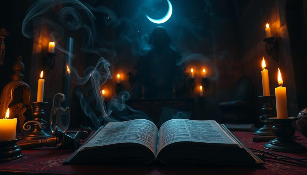 Occult poetry themes Occult poetry themes