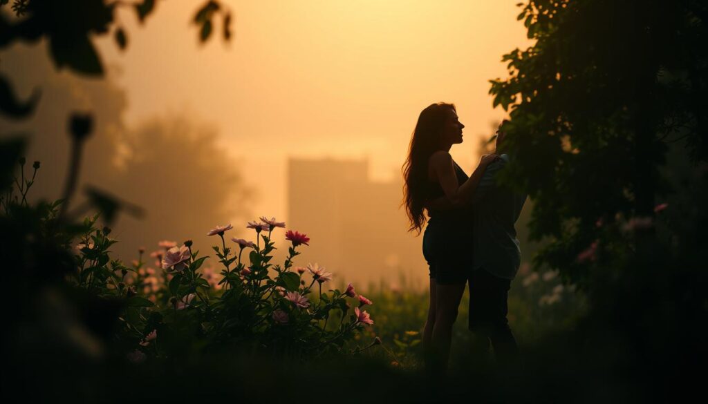 Personal development in long-distance relationships Personal development in long-distance relationships