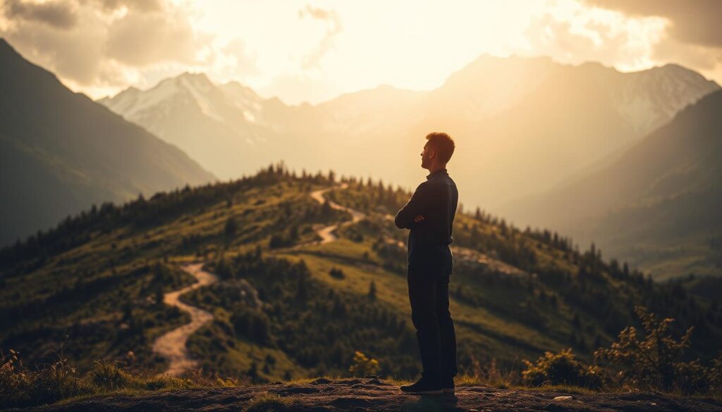 Personal development journey