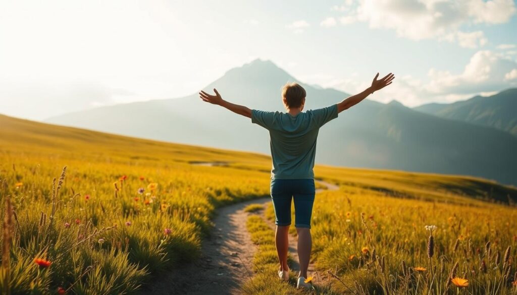 Personal growth through self-discovery Personal growth through self-discovery