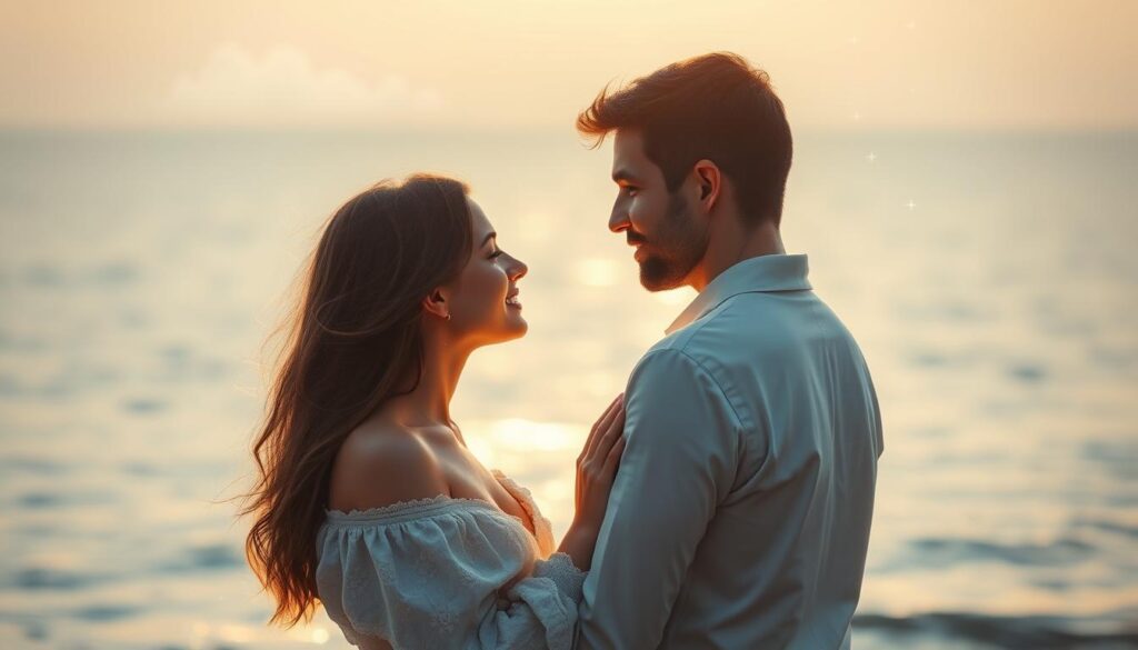 Pisces man connection signs
