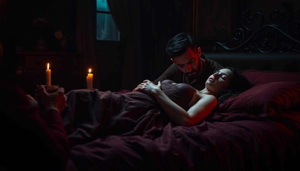 Porphyria's Lover interpretation