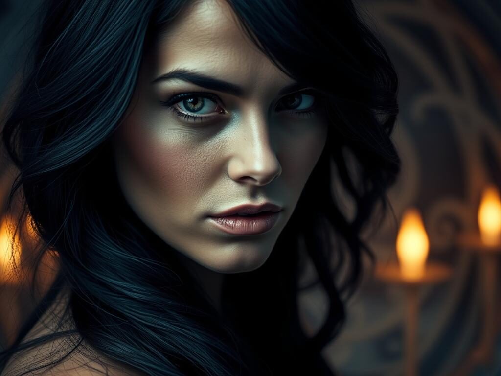 How to Make a Scorpio Woman Fall in Love with You Scorpio woman traits