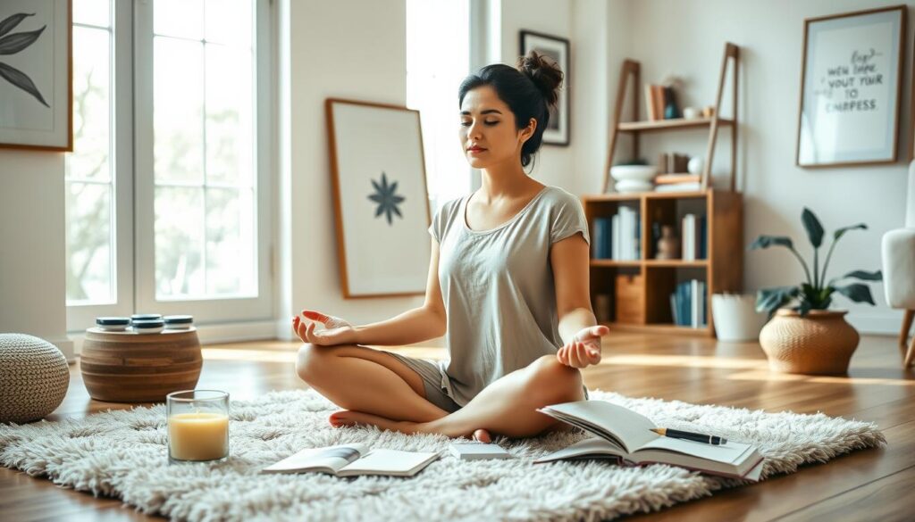 Self-care techniques Self-care techniques