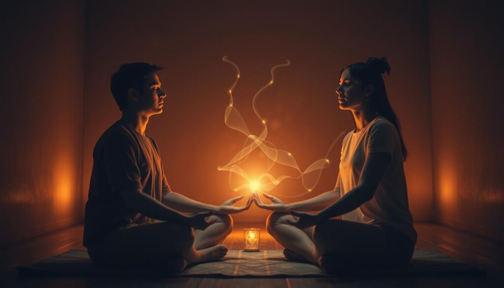 Telepathic communication techniques Telepathic communication techniques