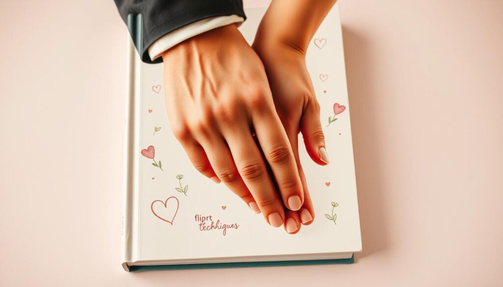 Text flirting techniques