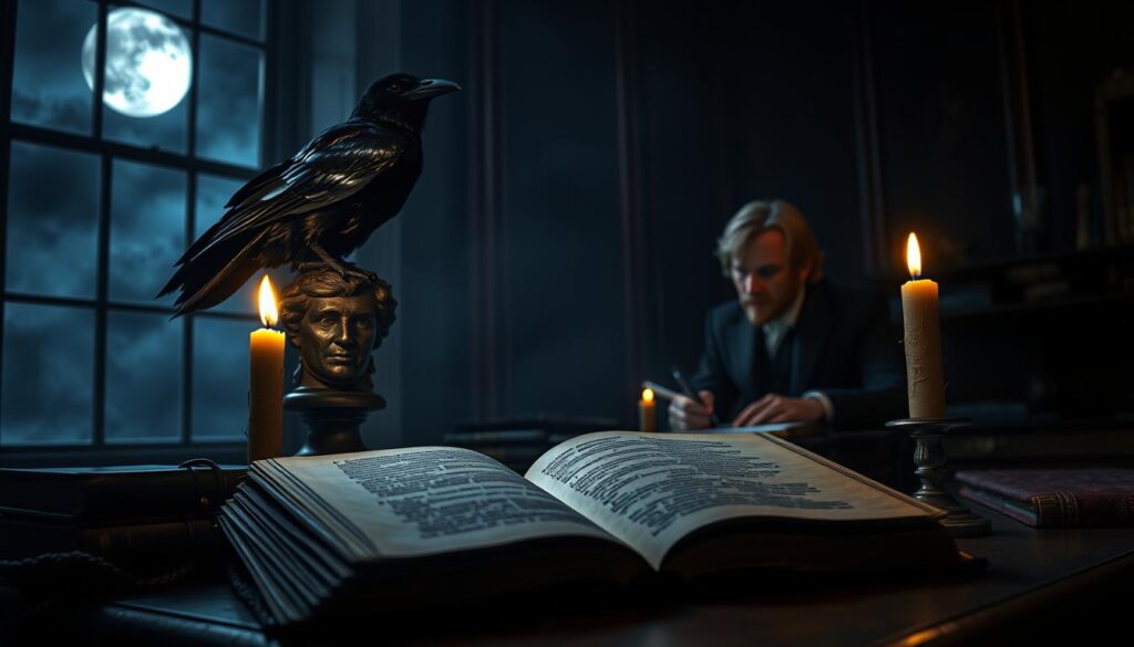 The Raven by Edgar Allan Poe The Raven by Edgar Allan Poe