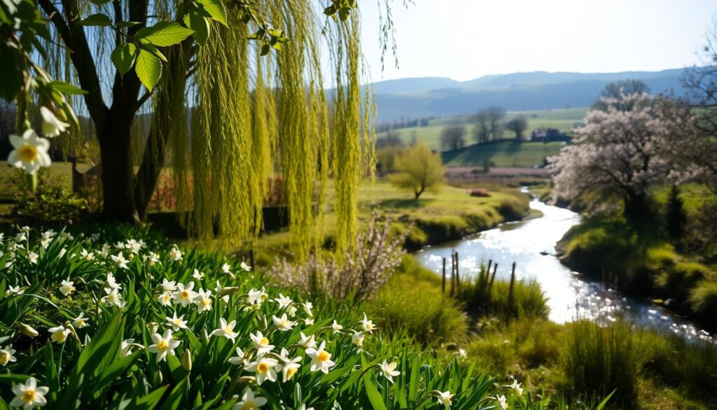 Thomas Carew poetry spring imagery