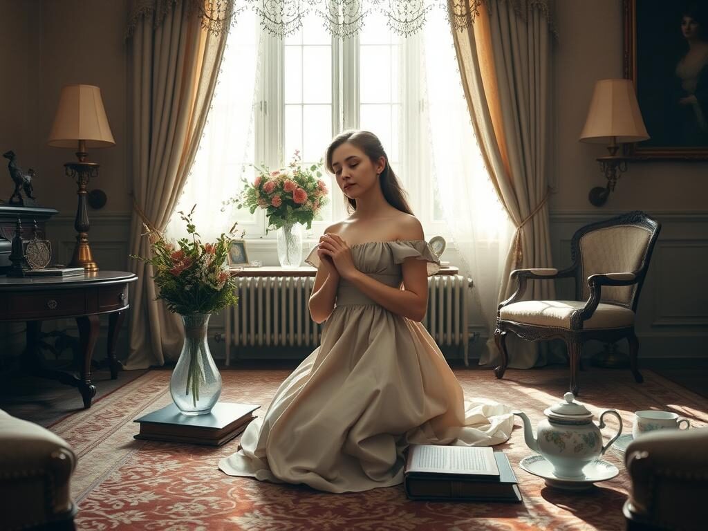 Top 15 Poems About God's Love Victorian poetry humble devotion