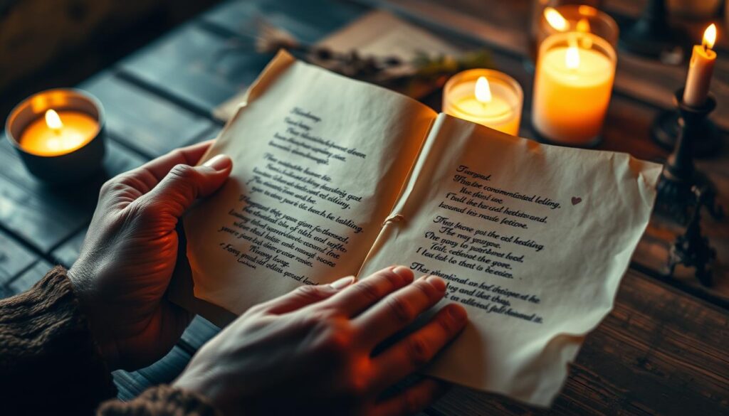 commitment poems