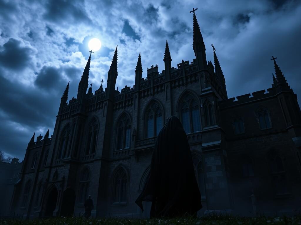 Top 15 Romantic Gothic Love Poems gothic literature themes