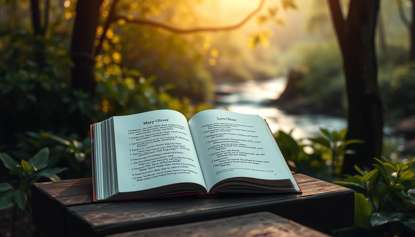 Top 15 Mary Oliver Poems About Love
