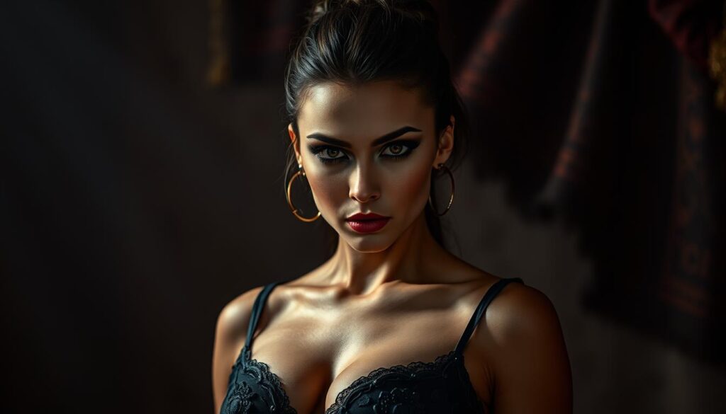 How to Make a Scorpio Woman Fall in Love with You How to Make a Scorpio Woman Fall in Love with You