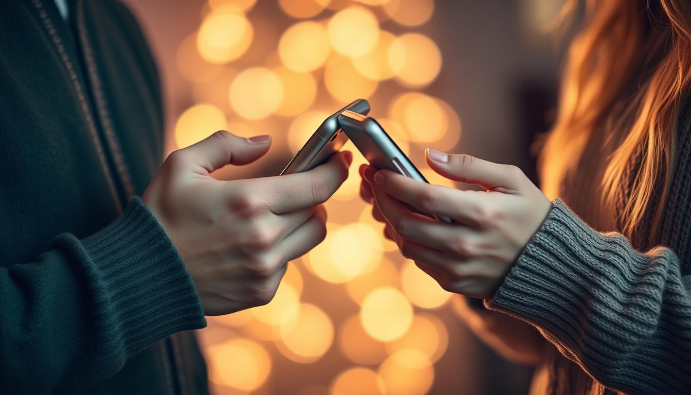 How to Make Someone Love You Over Text