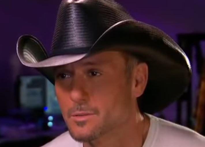 Top 15 Tim McGraw Love Songs